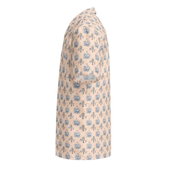 Triple Tangerine Hawaiian Shirt - One Revolver Surfboards