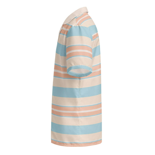 Heritage Bay Breeze Performance Button Down Camp Shirt - One Revolver Surfboards