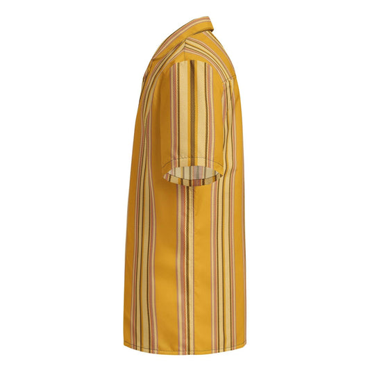 Golden Sands Retreat Performance Button Down Shirt - One Revolver Surfboards