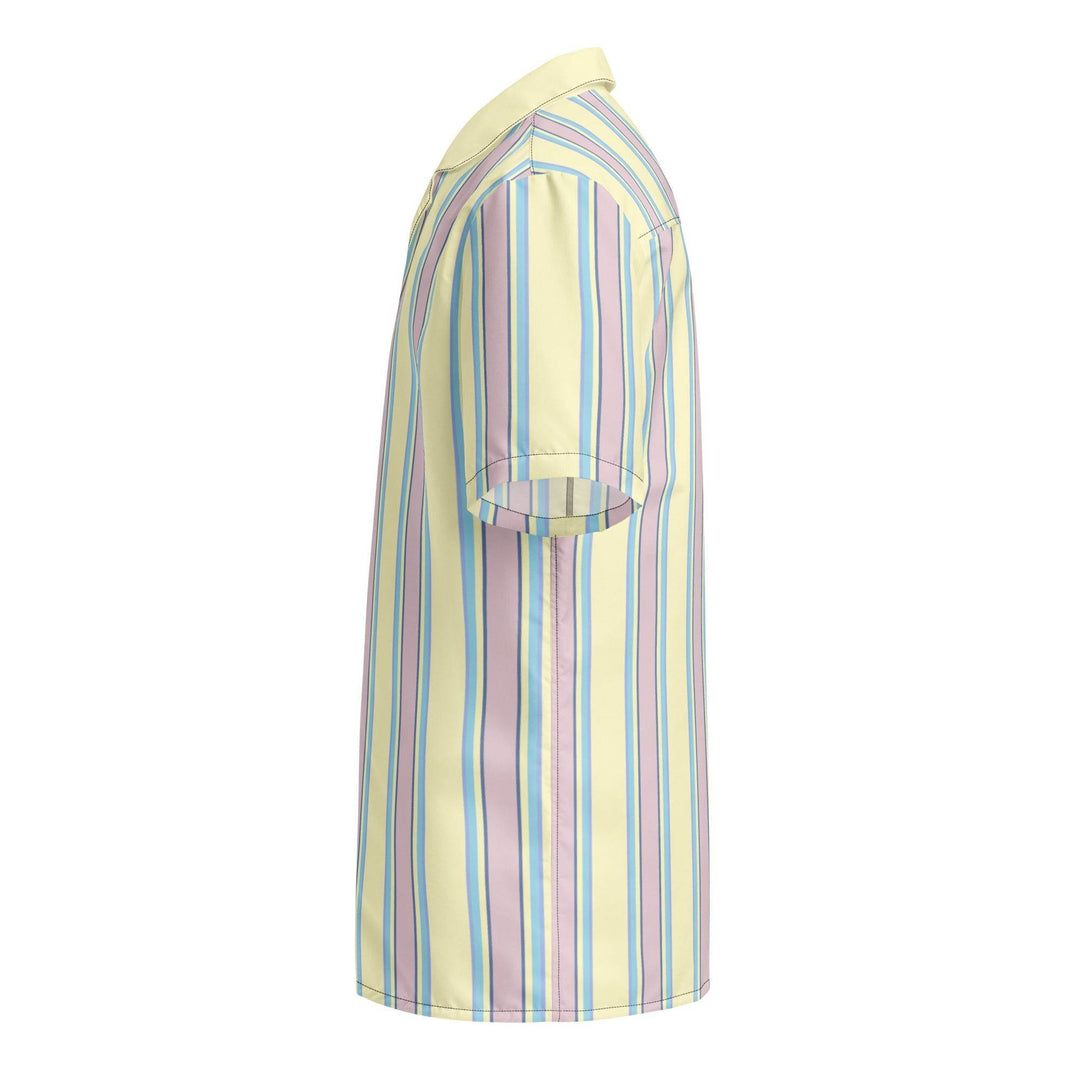 Royal Beach Club Performance Button Down Camp Shirt - One Revolver Surfboards