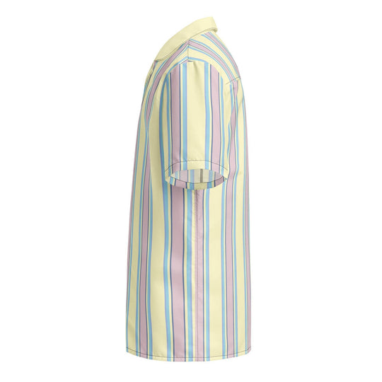 Royal Beach Club Performance Button Down Camp Shirt - One Revolver Surfboards
