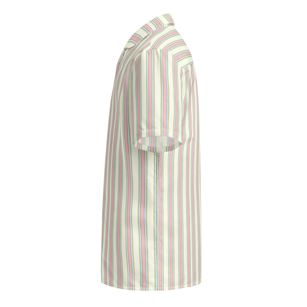 Old Money Beach Club Luxury Performance button shirt - One Revolver Surfboards