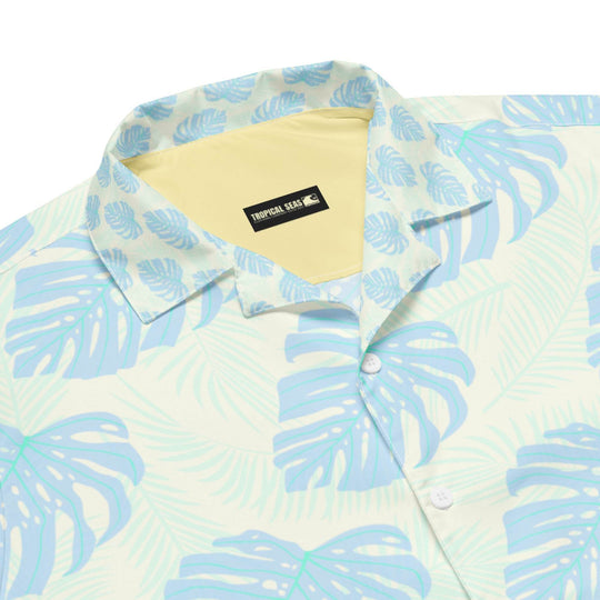 Vintage Hawaii Floral Button Down Hawaiian Shirt - One Revolver Surfboards