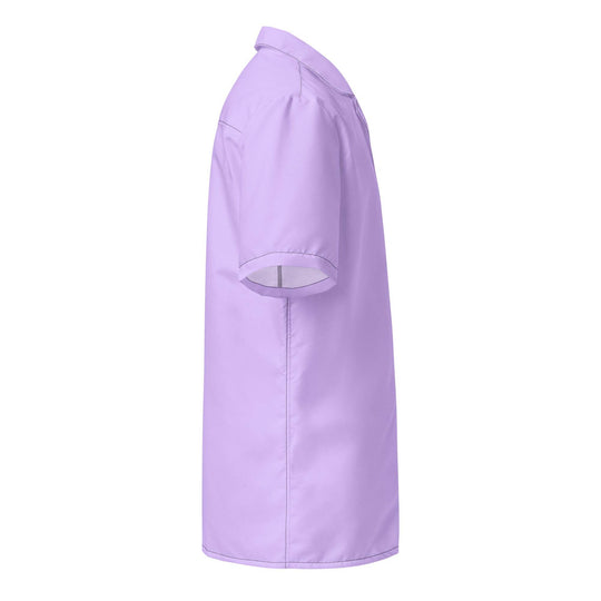 Labelless Deep Purple Button Down Camp Shirt - One Revolver Surfboards