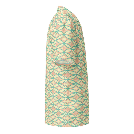 Tropic Shades Villa Hawaiian Button Down Shirt - One Revolver Surfboards