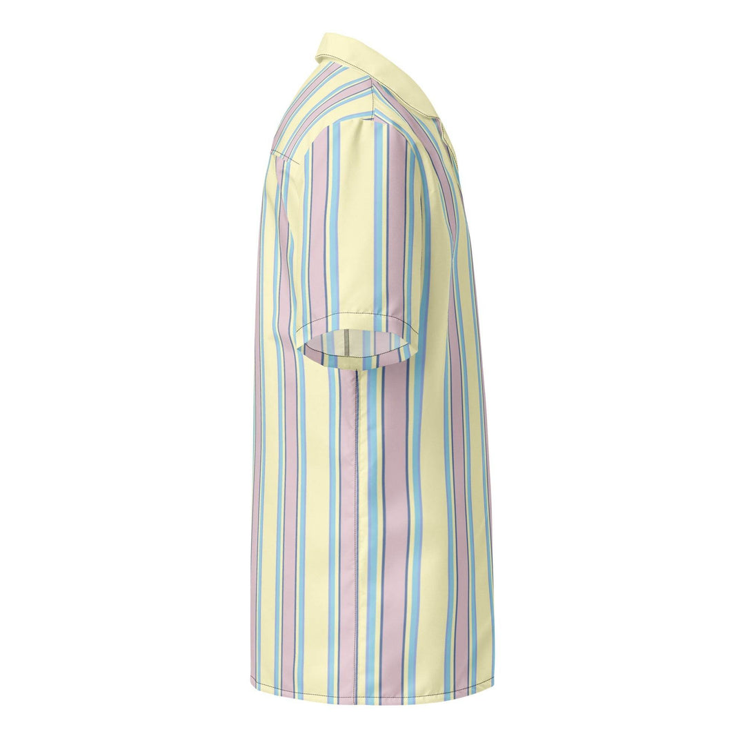 Royal Beach Club Performance Button Down Camp Shirt - One Revolver Surfboards