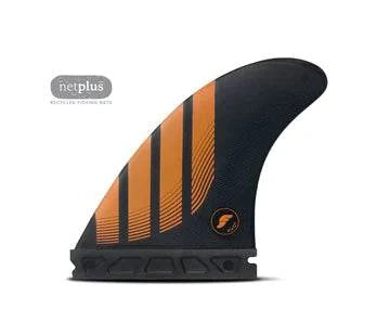 P series "Alpha"P series "Alpha"
The P4 Alpha is ranges from small to large sized thruster in the Pivot template category. Made in Huntington Beach, the Alpha product line combines Surfboard FinsOne Revolver SurfboardsOne Revolver Surfboardsseries "Alpha"