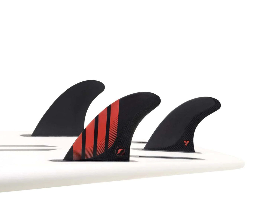 P series "Alpha"P series "Alpha"
The P4 Alpha is ranges from small to large sized thruster in the Pivot template category. Made in Huntington Beach, the Alpha product line combines Surfboard FinsOne Revolver SurfboardsOne Revolver Surfboardsseries "Alpha"