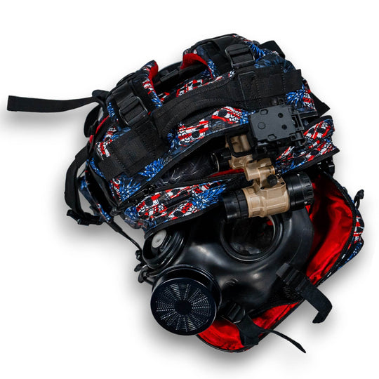 25L Sack™ Original All-Day Molle Backpack - One Revolver Surfboards