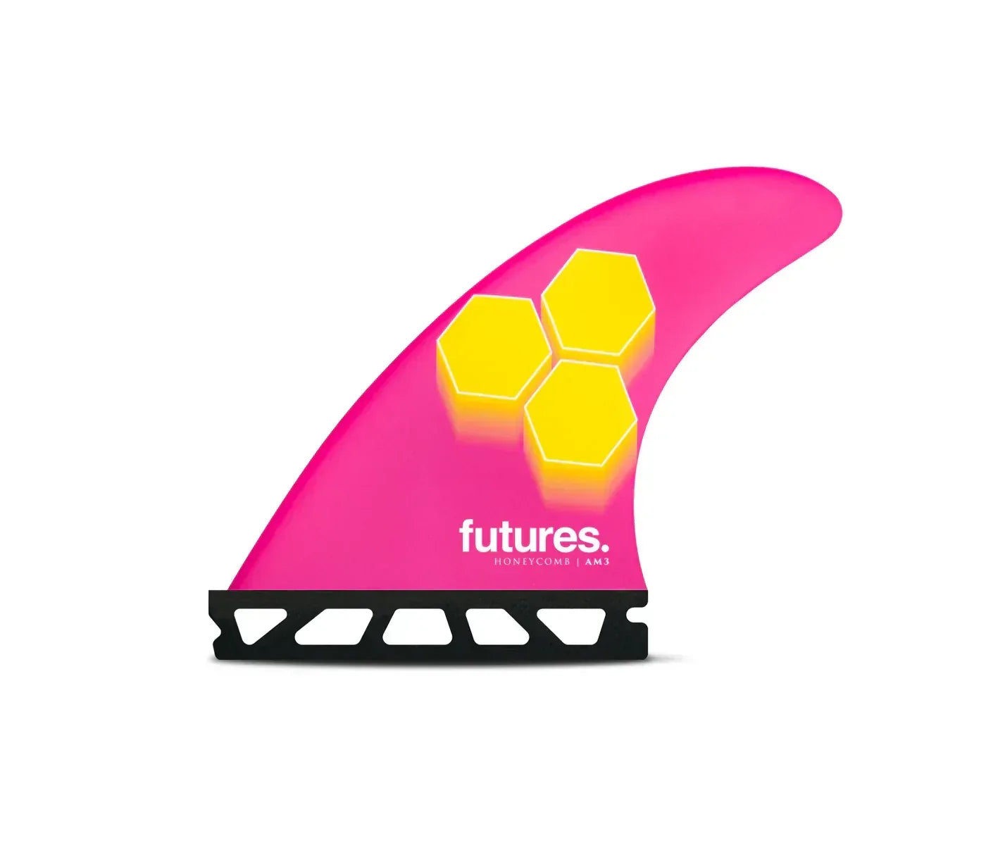 One Revolver Surfboards - AM3 Honeycomb Surfboard Fins