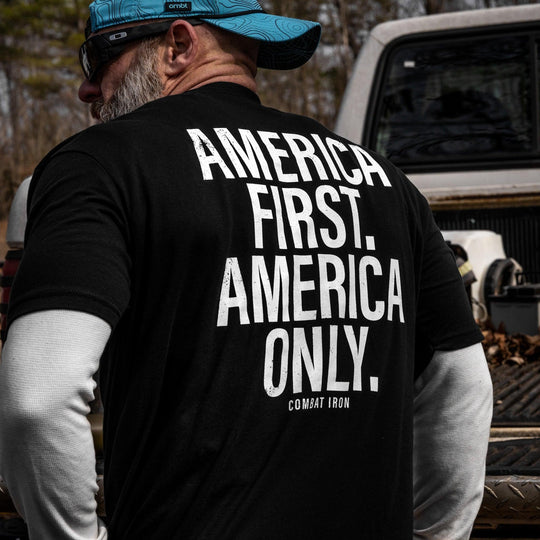One Revolver Surfboards - America First. American Only. Men&