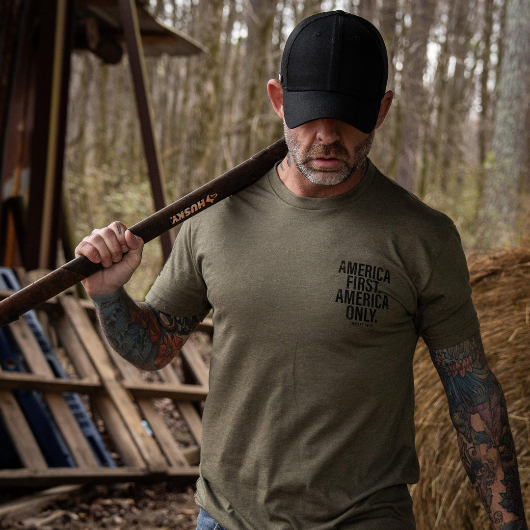 One Revolver Surfboards - America First. American Only. Men&