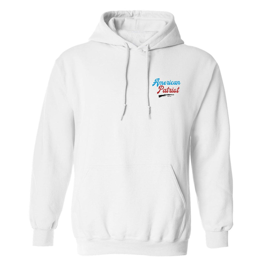 One Revolver Surfboards - American Patriot Fleece Lined Hoodie GRAPHIC HOODIE