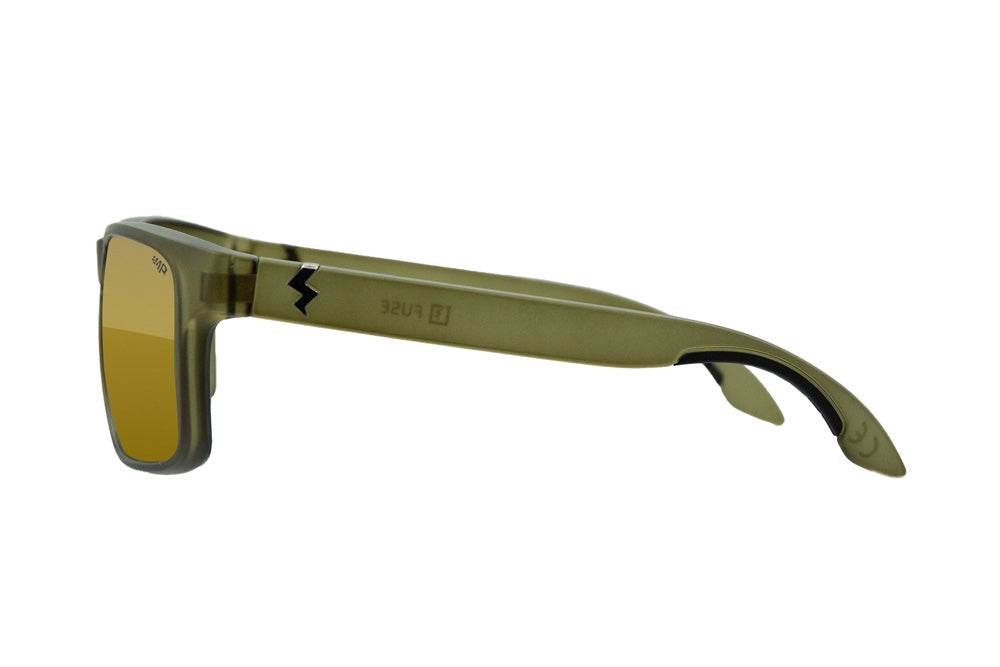 Egmont | Canopy - Fuse Frames - One Revolver Surfboards