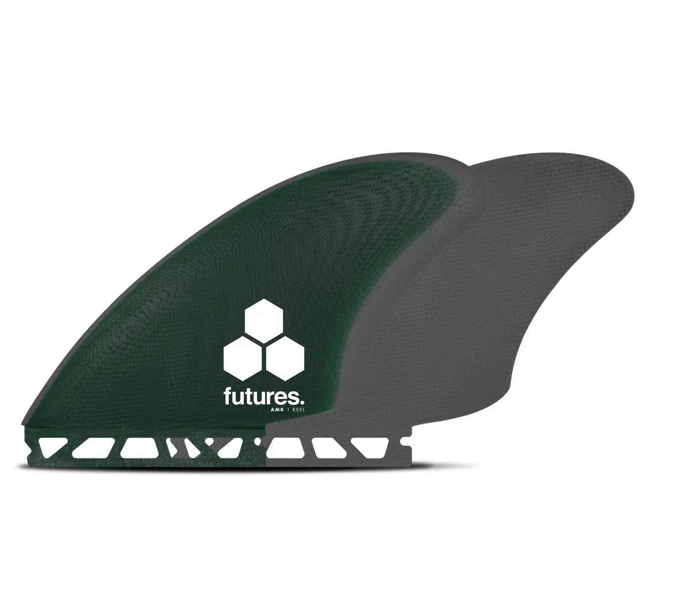 One Revolver Surfboards - Al Merrick Keel Twin Fins Surfboard Fins