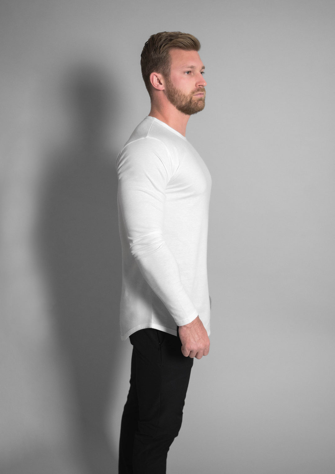 L/S Curved Hem - One Revolver Surfboards