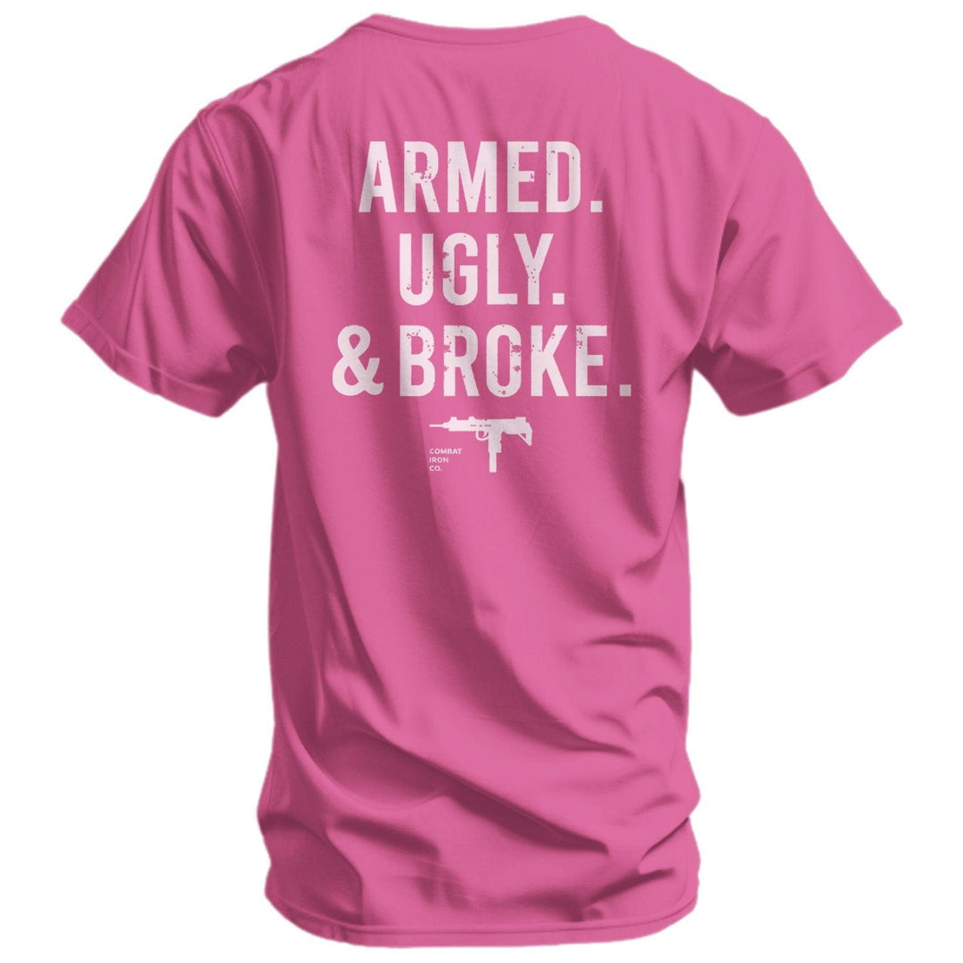 One Revolver Surfboards - Armed. Ugly. &amp; Broke. Men&