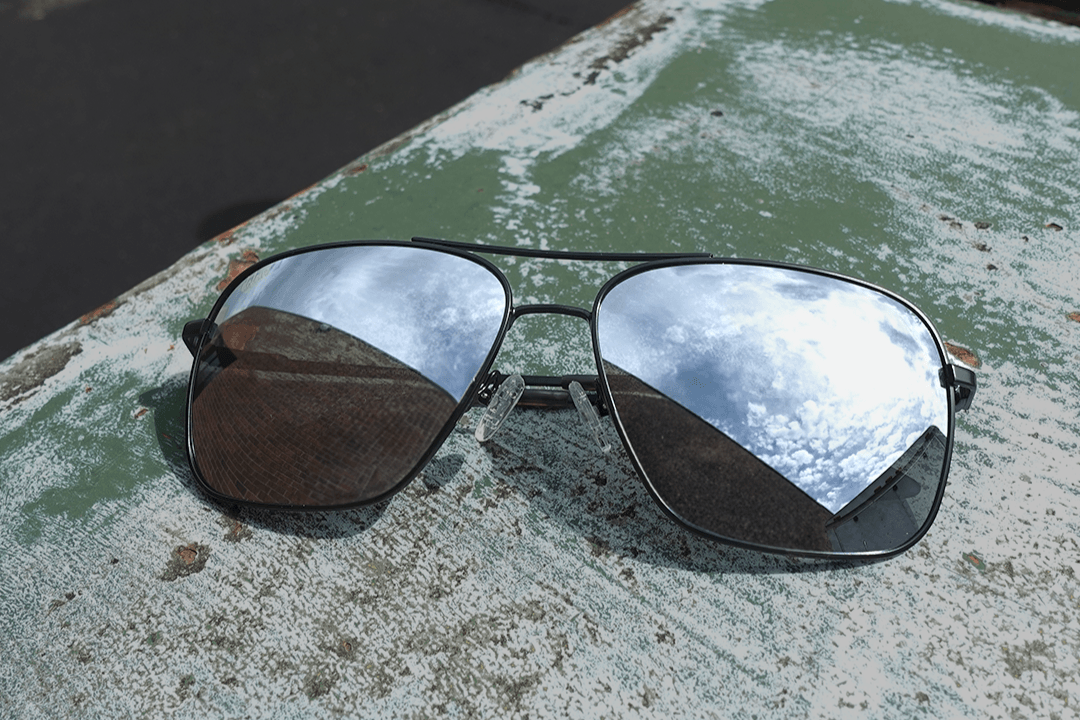 Coastal XL - Matte Black/Grey Tortoise - Silver Bullet Polarized - One Revolver Surfboards
