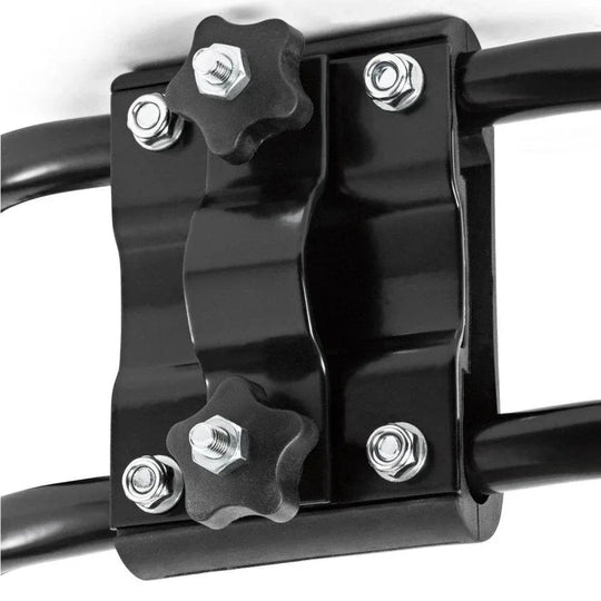 One Revolver Surfboards - DORSAL Kayak Rack Set 2Pcs J-Bar Rack for Canoe SUP Board Boat On Roof Top Mount Crossbars Kayak Racks