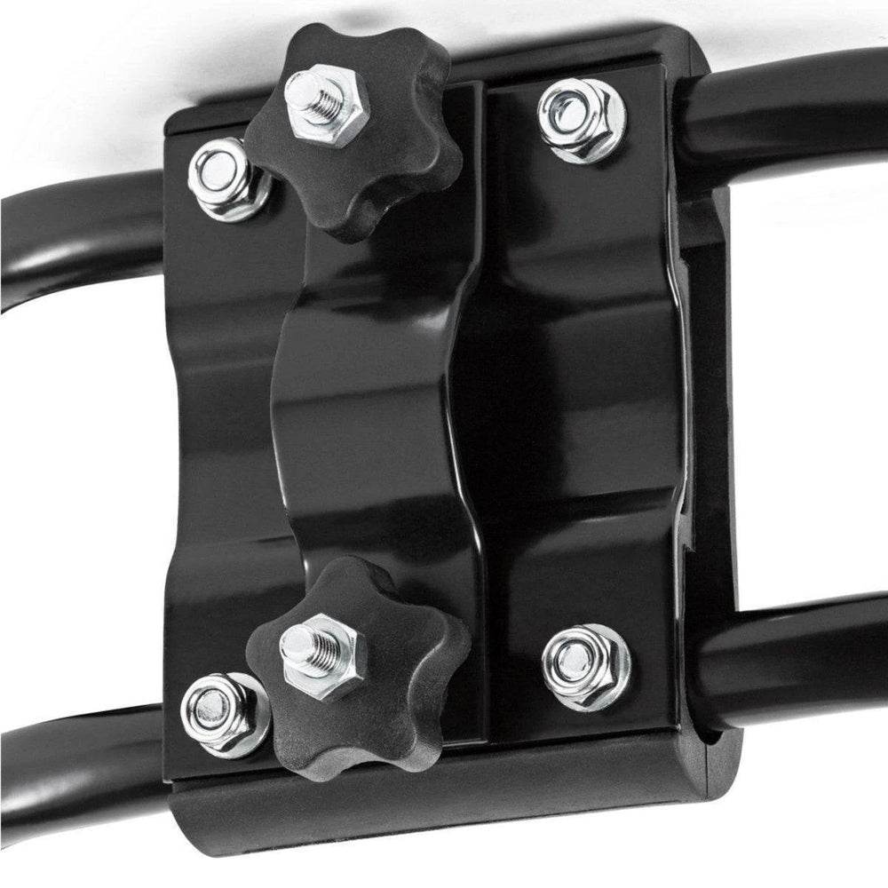 DORSAL Kayak Rack Set 2Pcs J-Bar Rack for Canoe SUP Board Boat On Roof Top Mount Crossbars - One Revolver Surfboards