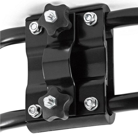 DORSAL Kayak Rack Set 2Pcs J-Bar Rack for Canoe SUP Board Boat On Roof Top Mount Crossbars - One Revolver Surfboards