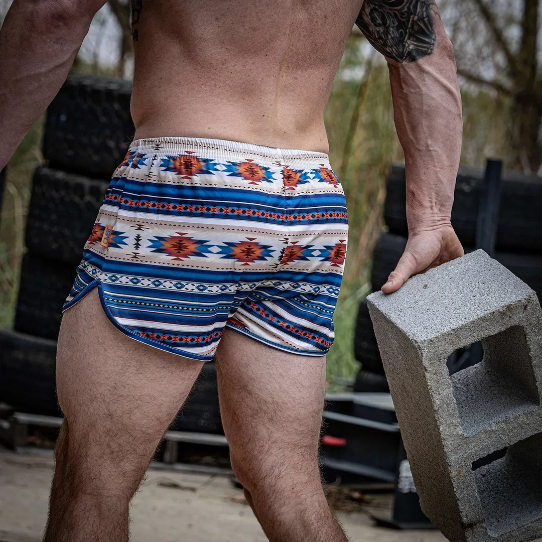 One Revolver Surfboards - Ranger Silkies Training Shorts | 2.5" RANGER PANTY SHORTS
