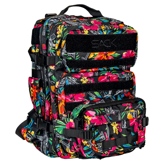 Tactical Athlete 35L Sack™ Backpack | Kalagush Edition