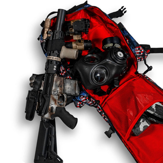 25L Sack™ Original All-Day Molle Backpack - One Revolver Surfboards