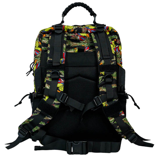 35L Sack™ Backpack | Kalagush Edition - BACKPACK - One Revolver Surfboards
