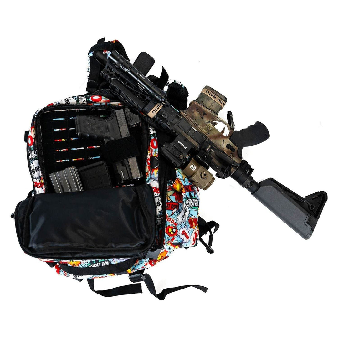 25L Sack™ Original All-Day Molle Backpack - BACKPACK - One Revolver Surfboards