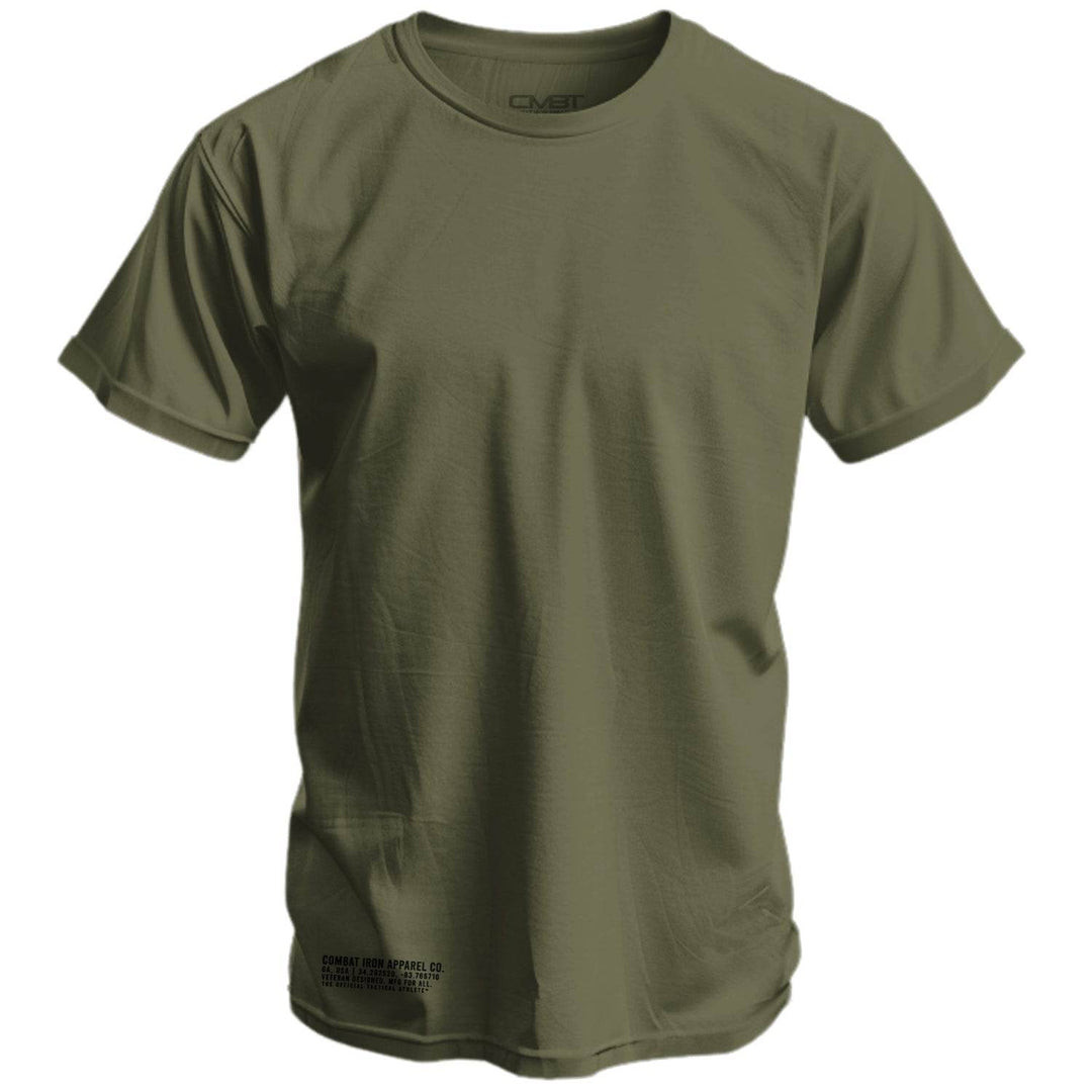 Men's Basic Branded T-Shirt - One Revolver Surfboards
