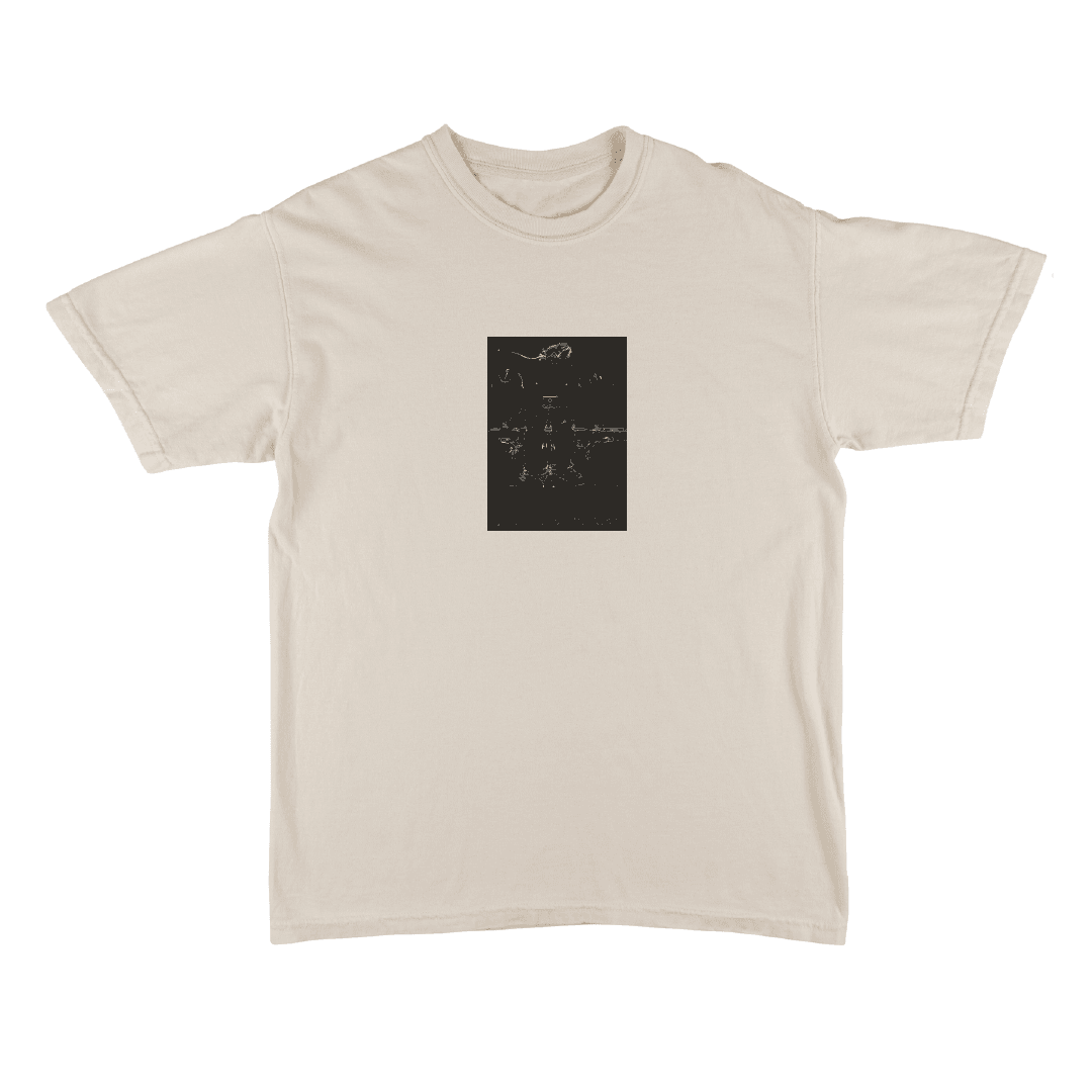 WELCOME X BAUHAUS EXQUISITE CORPSE T-SHIRT - One Revolver Surfboards