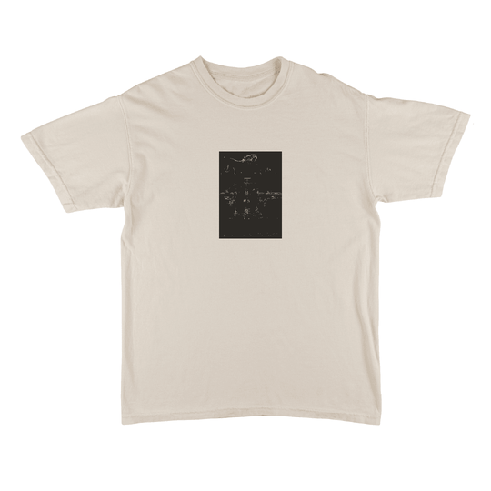 WELCOME X BAUHAUS EXQUISITE CORPSE T-SHIRT - One Revolver Surfboards