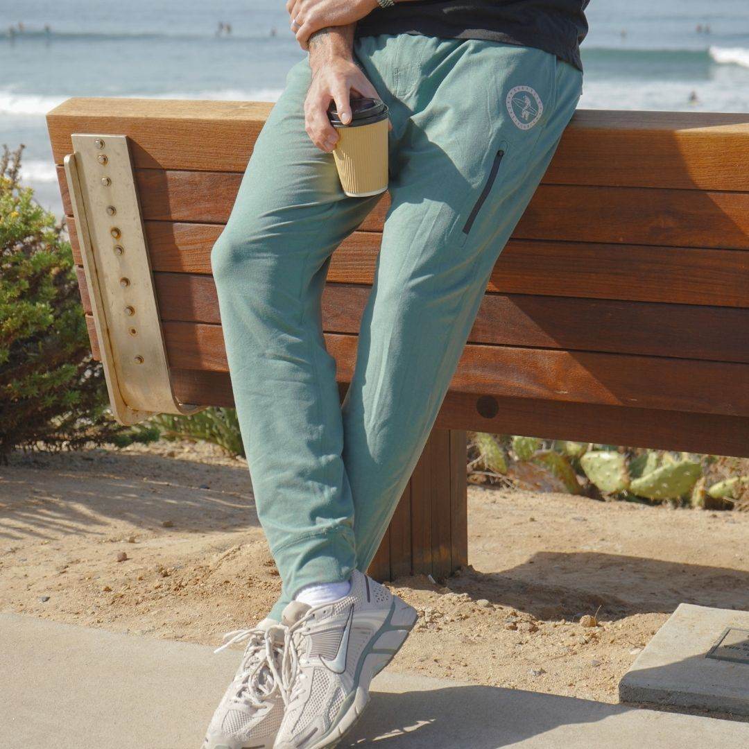 Bayside Performance Jogger - Men's Bottoms - One Revolver Surfboards