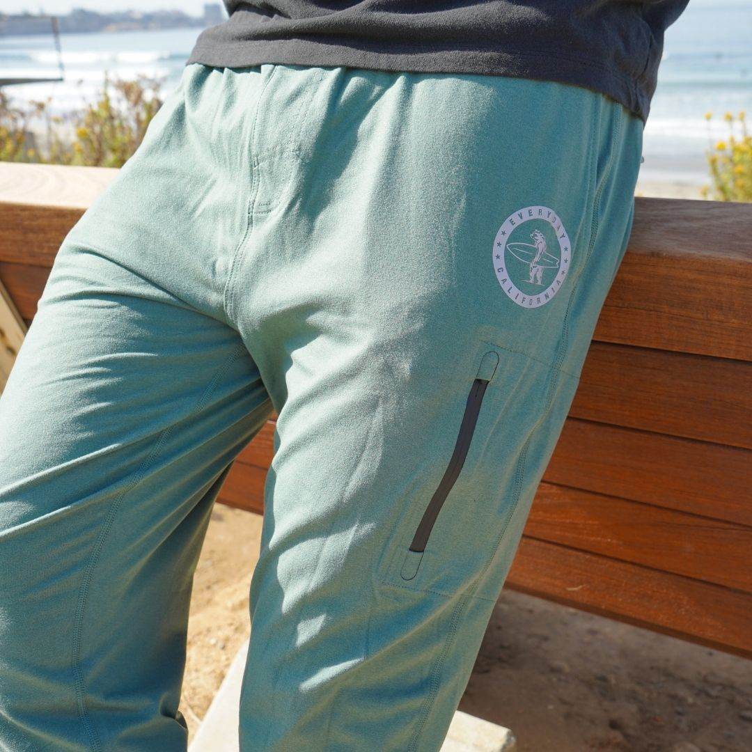 Bayside Performance Jogger - Men's Bottoms - One Revolver Surfboards
