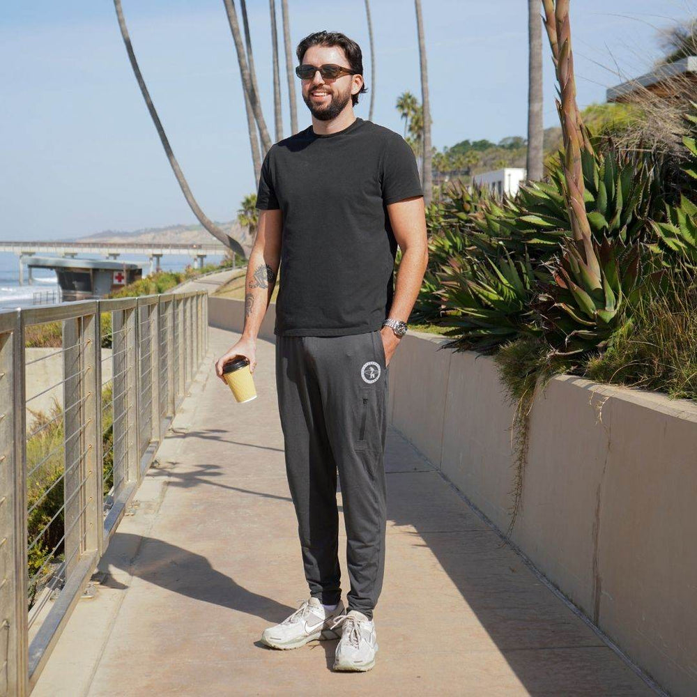 Bayside Performance Jogger - Men's Bottoms - One Revolver Surfboards