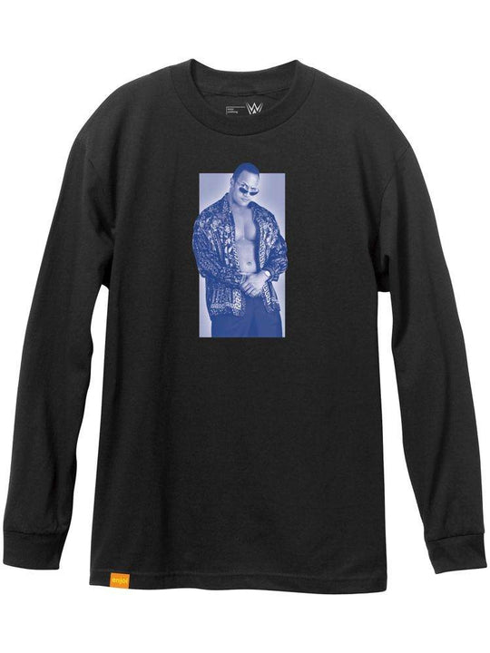 Enjoi The Rock Long Sleeve T-Shirt - One Revolver Surfboards