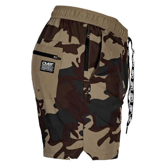 Men's Hybrid Athletic Shorts | 5.5"