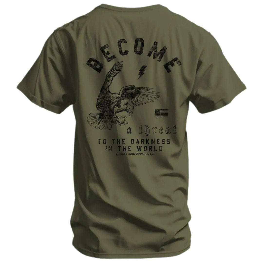 One Revolver Surfboards - Become A Threat To The Darkness Men&