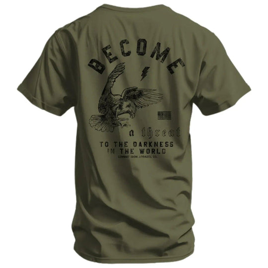 One Revolver Surfboards - Become A Threat To The Darkness Men&