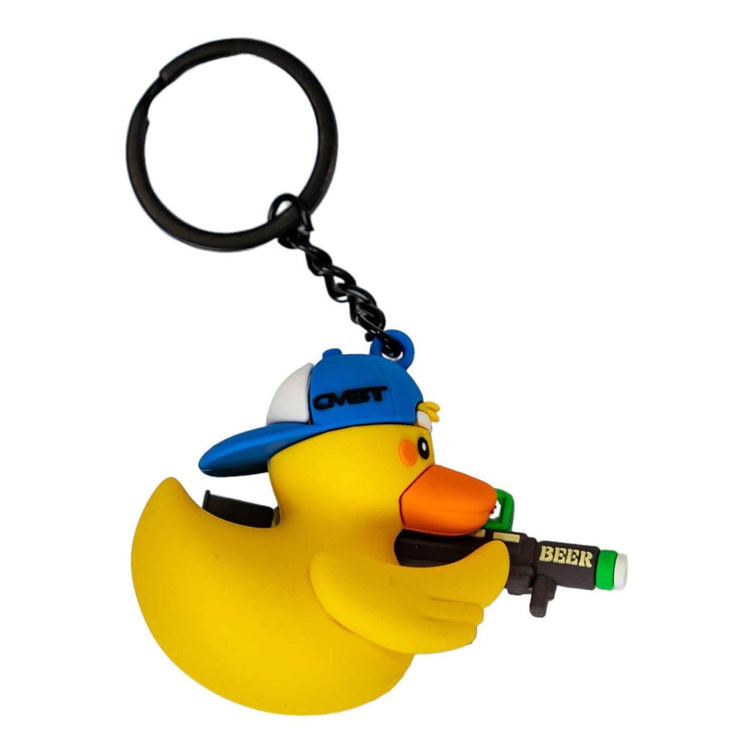 Tactical 3D PVC Keychain - One Revolver Surfboards
