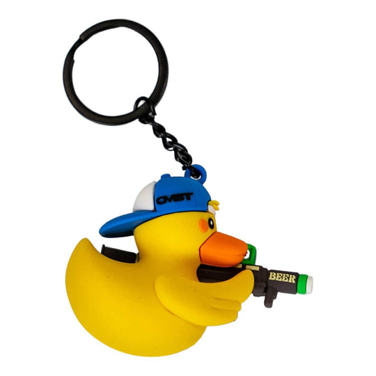 Tactical 3D PVC Keychain - One Revolver Surfboards