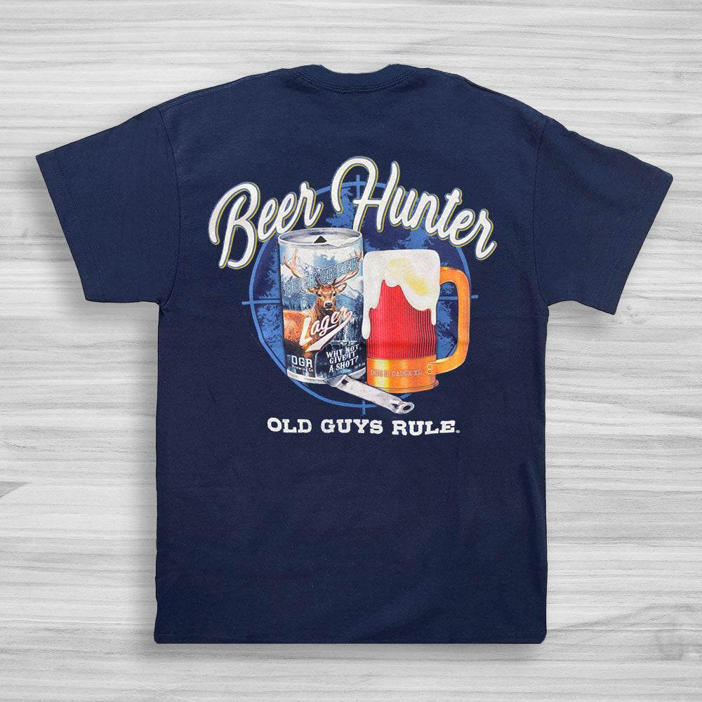 Beer Hunter - One Revolver Surfboards