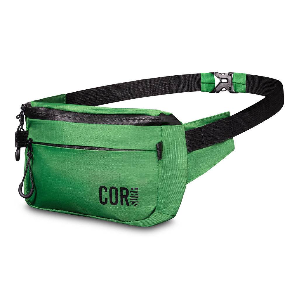 The Daily Cross-Body | Hip Pack | 1L - Fanny Packs - One Revolver Surfboards