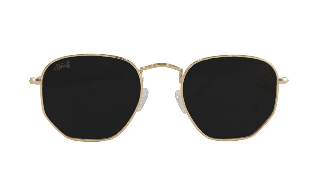 Gold Smoke Polarized - Bermuda - One Revolver Surfboards