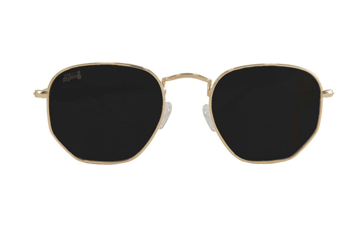 Gold Smoke Polarized - Bermuda - One Revolver Surfboards