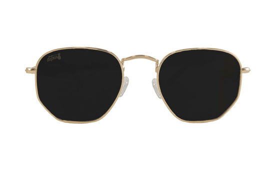 Gold Smoke Polarized - Bermuda - One Revolver Surfboards