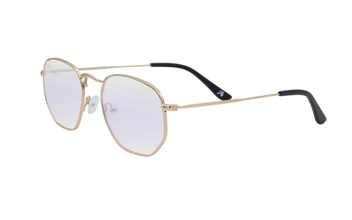 Gold - Blue Light Filters - Bermuda - One Revolver Surfboards