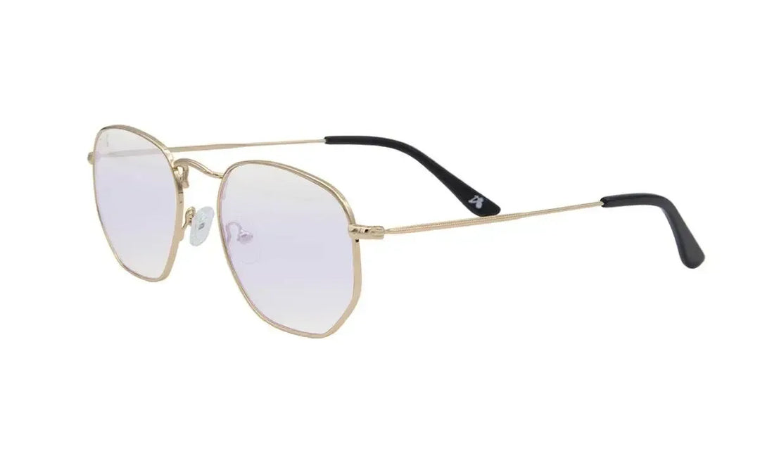 One Revolver Surfboards - Gold - Blue Light Filters - Bermuda Bermuda