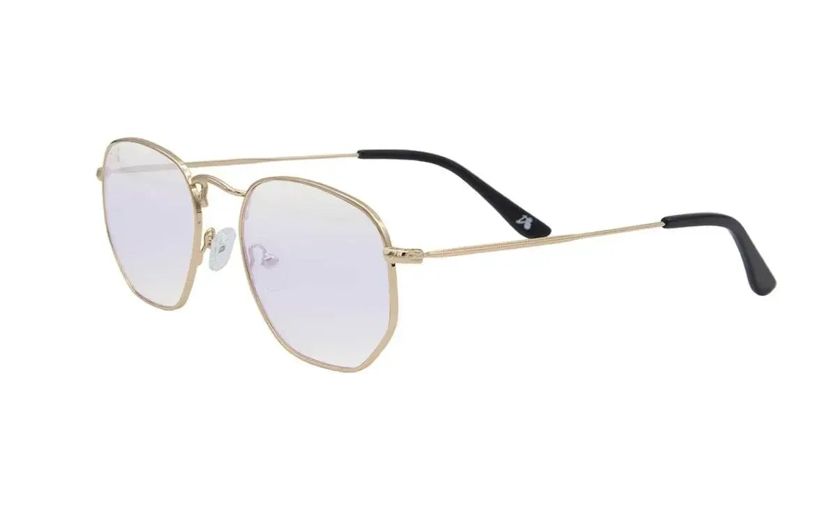One Revolver Surfboards - Gold - Blue Light Filters - Bermuda Bermuda